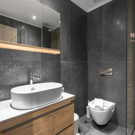 Madera, Nilie Hospitality Mgmt Апартаменты Салоники