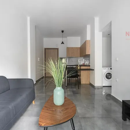 公寓 Madera, Nilie Hospitality Mgmt 塞萨洛尼基