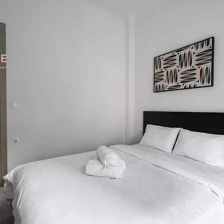 Madera, Nilie Hospitality Mgmt 公寓 塞萨洛尼基